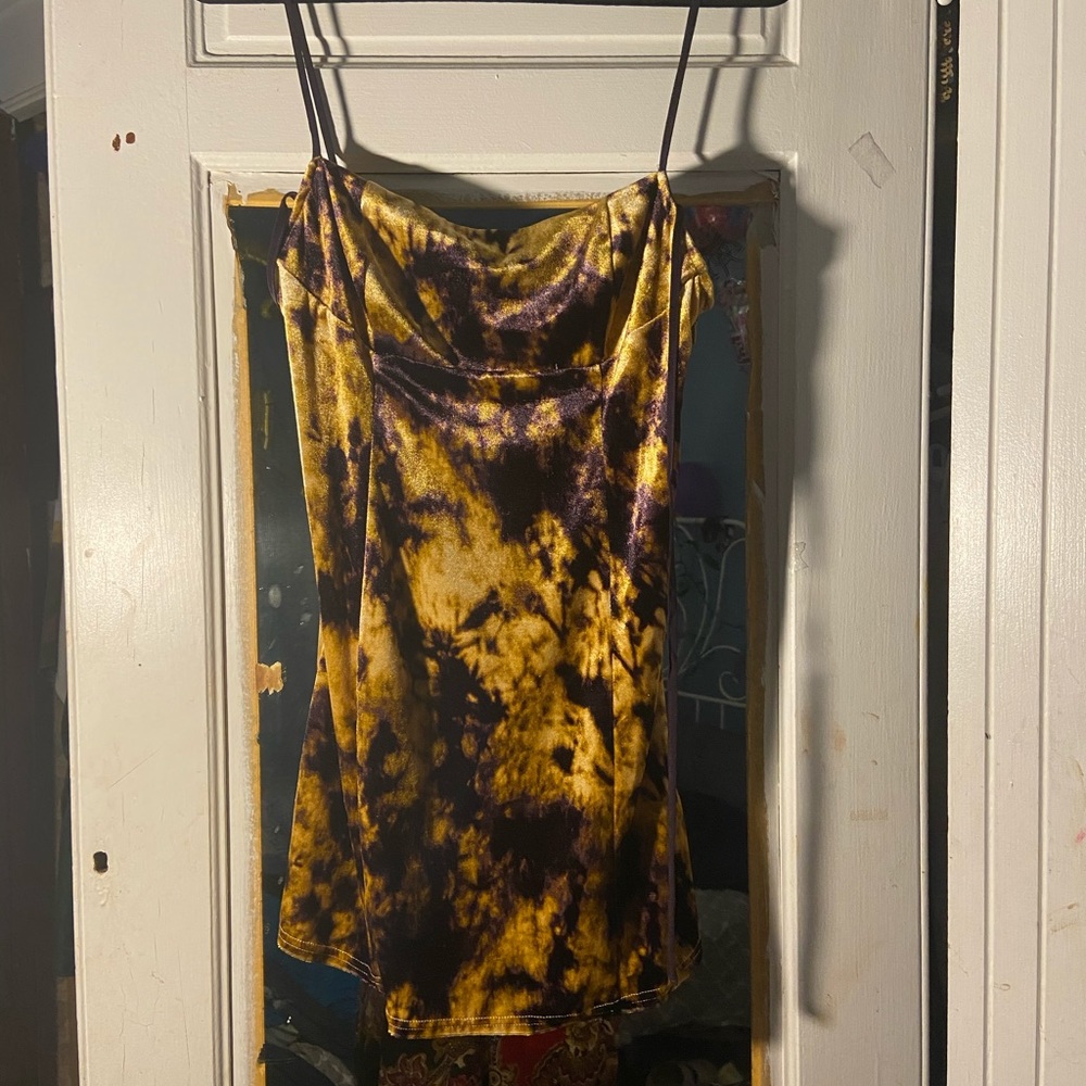 urban outfitters mini dress